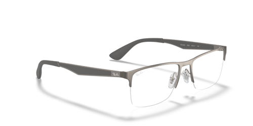 نظارة راي بان طبية للجنسين موديل 0RX6335 2855 54