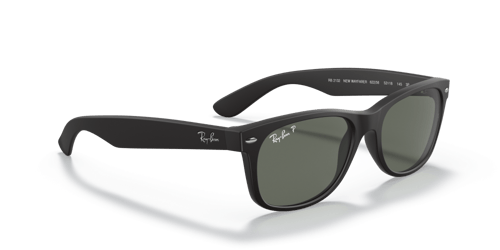 نظارة راي بان شمسية للجنسين موديل 0RB2132 622/5852