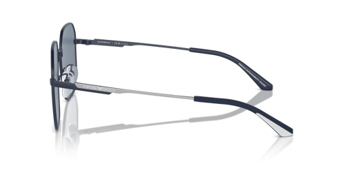 نظارة أمبوريو أرماني شمسية للرجال معدن موديل S;EMP...