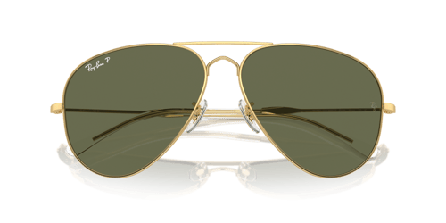 نظارة راي بان شمسية للجنسين موديل 0RB3825 58 001/5...