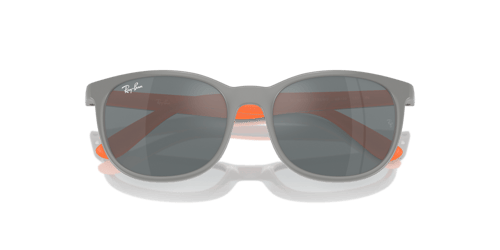 نظارة راي بان شمسية للاطفال موديل 0RJ9079S 71336G4...