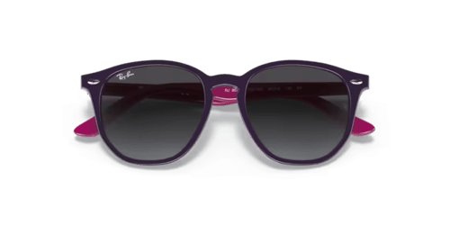 نظارة راي بان شمسية للاطفال موديل 0RJ9070S 70218G4...