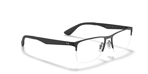 نظارة راي بان طبية للجنسين موديل 0RX6335 2503 54