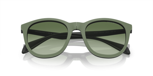 نظارة أمبوريو أرماني كليب اون شمسية و طبية رجالي م...