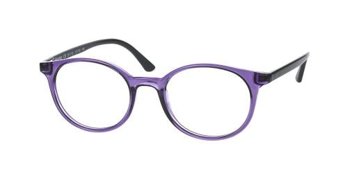 Diverso 1118 FR C:5706 Dark Violet Black