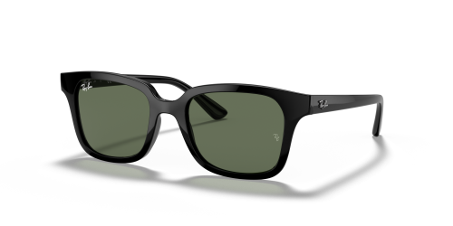 نظارة راي بان شمسية للاطفال موديل 0RJ9071S 100/714...