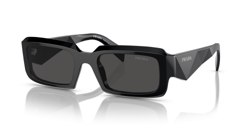 نظارة برادا شمسية للرجال بلاستيك موديل S;PRADA;27Z...