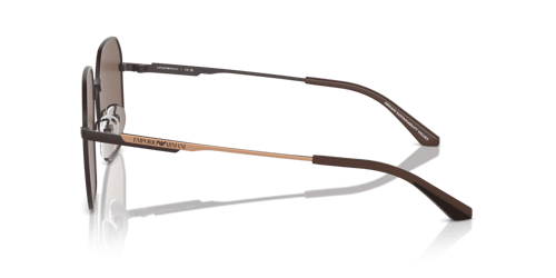 نظارة أمبوريو أرماني شمسية للرجال معدن موديل S;EMP...