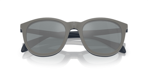 نظارة امبوريو ارماني للرجال بلاستيك كليب اون موديل