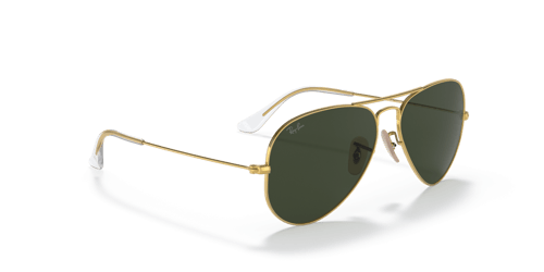 نظارة راي بان شمسية للجنسين موديل 0RB3025 58 W3400