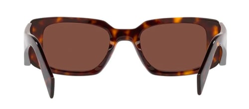 نظارة برادا شمسية للنساء بلاستيك موديل S;PRADA;17W...