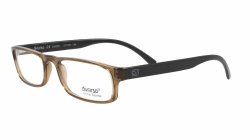 Diverso 2001 FR C:4906 Transparent Hazel Black