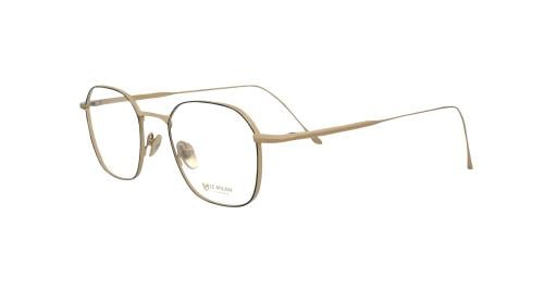 Lemilan 150 FR C:4 Matte Brown Matte Gold