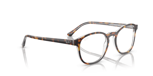 نظارة راي بان طبية للجنسين بلاستيك موديل O;RAY BAN...