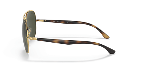 نظارة راي بان شمسية للجنسين موديل 0RB3675 58 001/3...