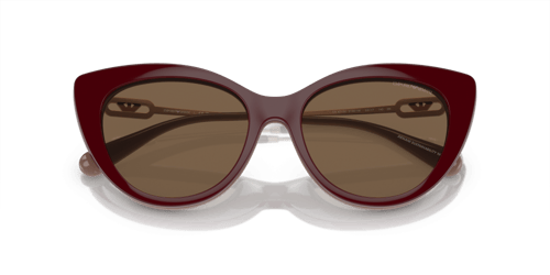 نظارة امبوريو ارماني شمسية للنساء بلاستيك موديل S;...