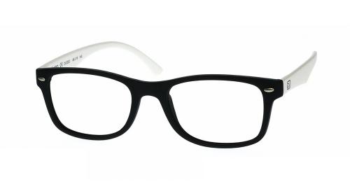 Diverso 2202 FR C:M0630 Matte Black white