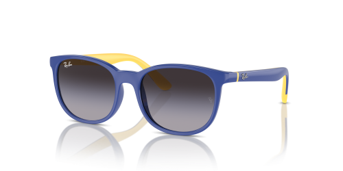 نظارة راي بان شمسية للاطفال موديل 0RJ9079S 71328G4...