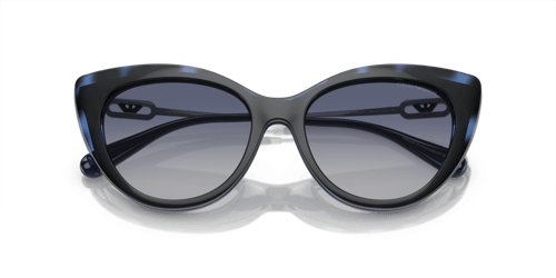 نظارة امبوريو ارماني شمسية للنساء بلاستيك موديل S;...