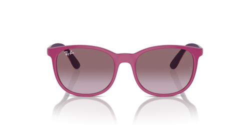 نظارة راي بان شمسية للاطفال موديل 0RJ9079S 71498H4...