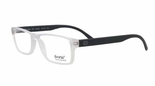 Diverso 2004 FR C:M0106 Matte Crystal Black