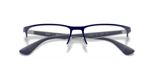 نظارة راي بان طبية للجنسين موديل 0RX6335 2947 54