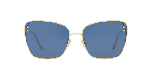 نظارة ديور شمسية للنساء معدن موديل B2U