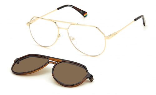 نظارة طبية + شمسية بولارويد - POLAROID