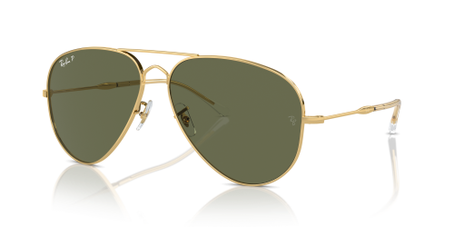 نظارة راي بان شمسية للجنسين موديل 0RB3825 58 001/5...