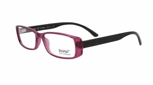 Diverso 2401 FR C:7706 Dark Pink Black