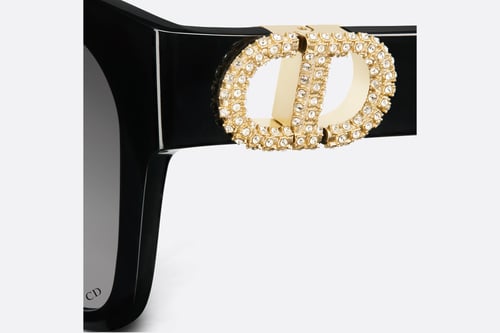 نظارة ديور شمسية للنساء بلاستيك موديل 30MONTAIGNE...