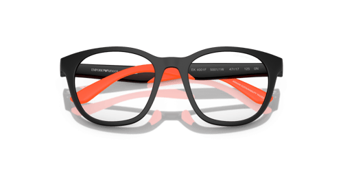 نظارة امبوريو ارماني شمسية للأولاد بلاستيك موديل S...