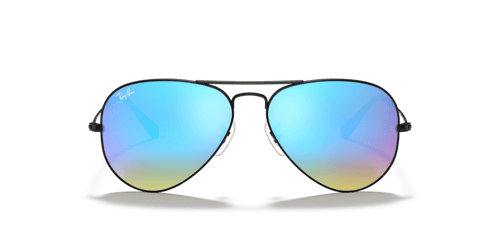 نظارة راي بان شمسية للجنسين موديل 0RB3025 55 002/4...