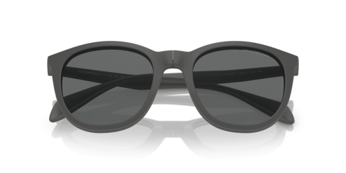 نظارة أمبوريو أرماني كليب اون شمسية و طبية رجالي م...