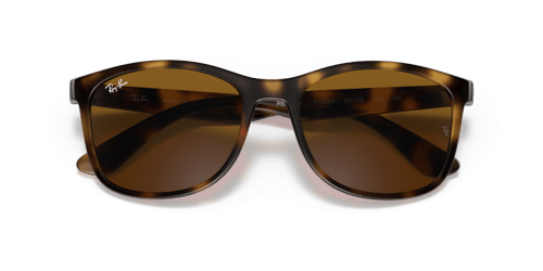 نظارة راي بان شمسية للجنسين موديل 0RB4374 56 710/3...