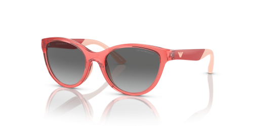 نظارة امبوريو ارماني شمسية للبنات بلاستيك موديل S;...