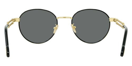 نظارة شمسية فريد معدن للجنسين