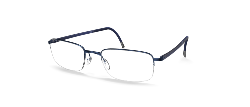 نظارة سيلويت طبية للجنسين معدن موديل 4540 5560