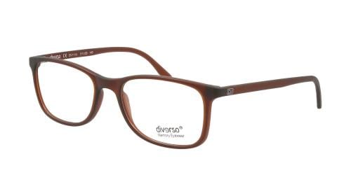 Diverso 1114 FR C:M04 Matte Brown