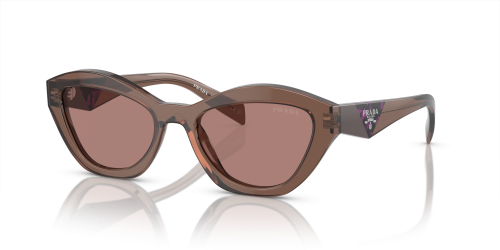 نظارة برادا شمسية للنساء بلاستيك موديل S;PRADA;A02...