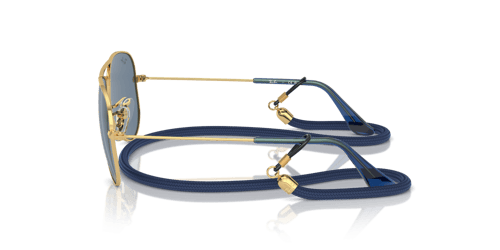 نظارة راي بان شمسية للاطفال موديل