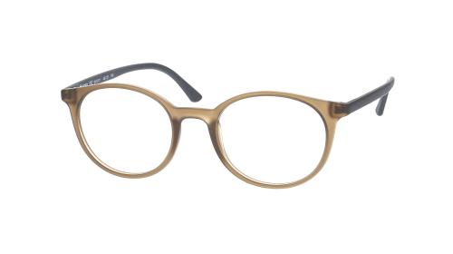 Diverso 1011 FR C:M4906 Matte Brown Black