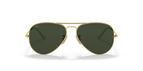 نظارة راي بان شمسية للجنسين موديل 0RB3025 58 W3400