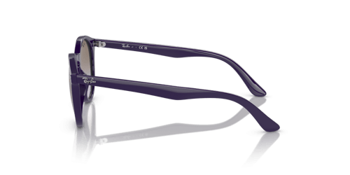 نظارة راي بان شمسية للاطفال موديل 0RJ9064S 71634Q4...