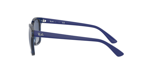 نظارة راي بان شمسية للاطفال موديل 0RJ9071S 70624L4...