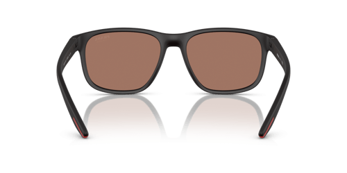 نظارة برادا لينا روزا شمسية للرجال موديل 0PS 06YS...