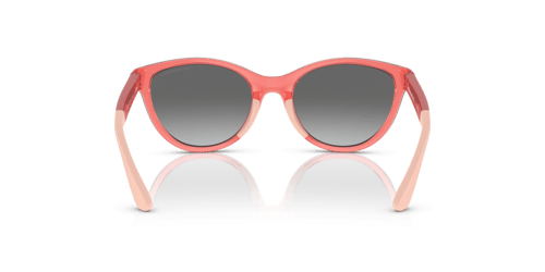 نظارة امبوريو ارماني شمسية للبنات بلاستيك موديل S;...