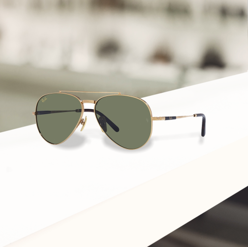 نظارة شمسية راي بان - RB 8225 RAY BAN