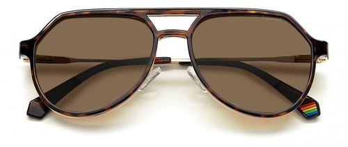 نظارة طبية + شمسية بولارويد - POLAROID