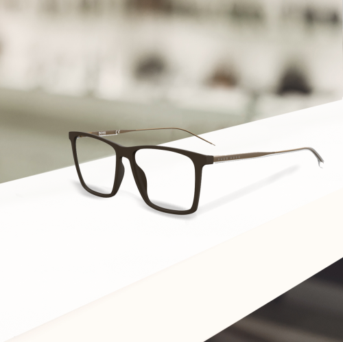 نظارة طبية + شمسية HUGO BOSS